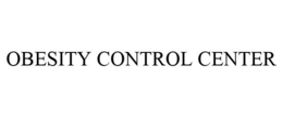 OBESITY CONTROL CENTER trademark