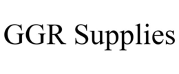 GGR SUPPLIES trademark
