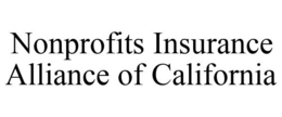 NONPROFITS INSURANCE ALLIANCE OF CALIFORNIA trademark