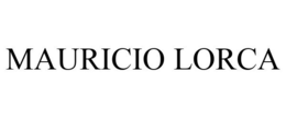 MAURICIO LORCA trademark