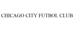 CHICAGO CITY FUTBOL CLUB trademark