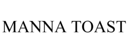 MANNA TOAST trademark