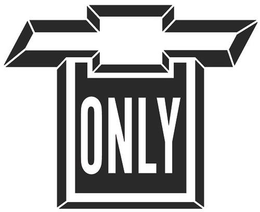 ONLY trademark