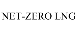 NET-ZERO LNG trademark