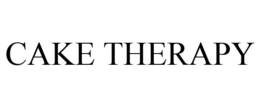 CAKE THERAPY trademark