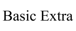 BASIC EXTRA trademark