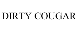 DIRTY COUGAR trademark
