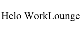 HELO WORKLOUNGE trademark