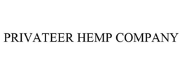 PRIVATEER HEMP COMPANY trademark