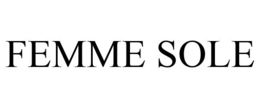 FEMME SOLE trademark