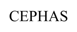 CEPHAS trademark