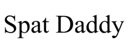 SPAT DADDY trademark