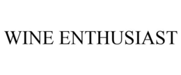 WINE ENTHUSIAST trademark