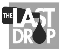 THE LAST DROP trademark