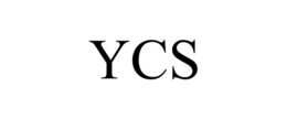 YCS trademark
