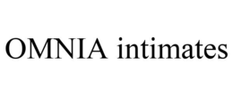 OMNIA INTIMATES trademark
