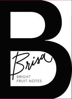 B BRISA BRIGHT FRUIT NOTES trademark
