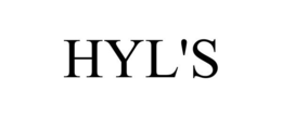 HYL'S trademark