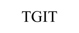 TGIT trademark