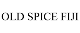 OLD SPICE FIJI trademark