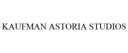 KAUFMAN ASTORIA STUDIOS trademark