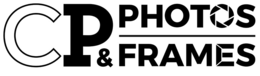 CP PHOTOS & FRAMES trademark