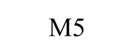 M5 trademark