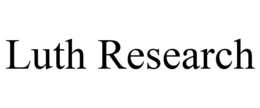 LUTH RESEARCH trademark