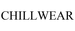 CHILLWEAR trademark