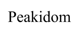 PEAKIDOM trademark