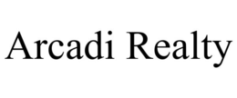 ARCADI REALTY trademark