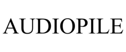 AUDIOPILE trademark