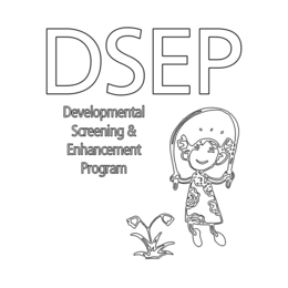 DSEP DEVELOPMENTAL SCREENING & ENHANCEMENT PROGRAM trademark