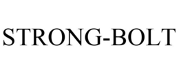 STRONG-BOLT trademark