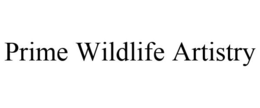 PRIME WILDLIFE ARTISTRY trademark