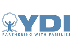 YDI PARTNERING WITH FAMILIES trademark