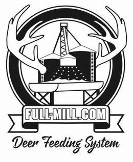 FULL-MILL.COM DEER FEEDING SYSTEM trademark