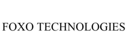 FOXO TECHNOLOGIES trademark