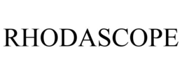 RHODASCOPE trademark