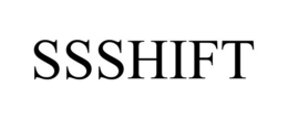 SSSHIFT trademark