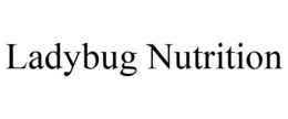LADYBUG NUTRITION trademark