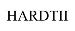 HARDTII trademark