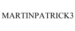 MARTINPATRICK3 trademark