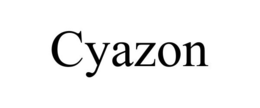 CYAZON trademark