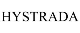HYSTRADA trademark