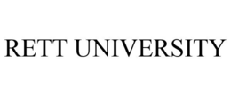 RETT UNIVERSITY trademark