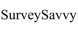 SURVEYSAVVY trademark