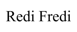 REDI FREDI trademark