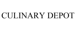 CULINARY DEPOT trademark