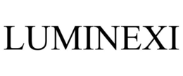 LUMINEXI trademark